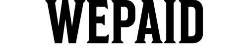 Wepaidclothing